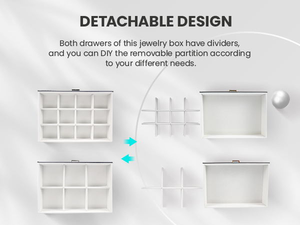 Jewelry Hold Organizer
