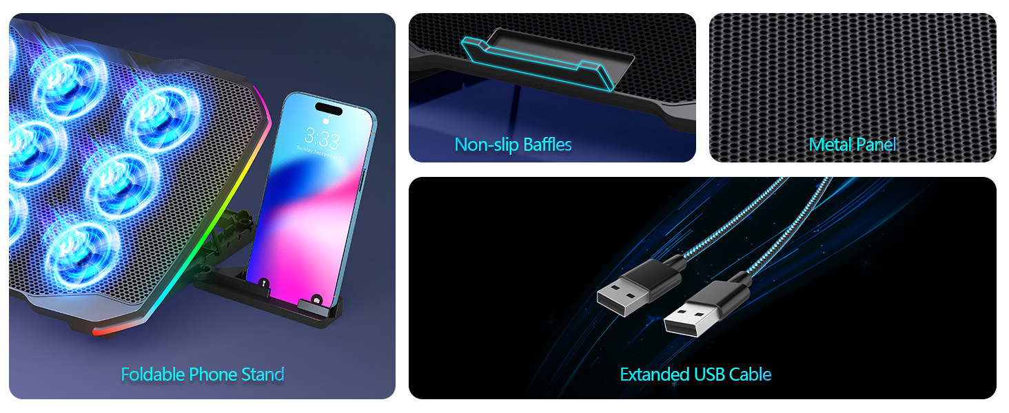 laptop cooling stand