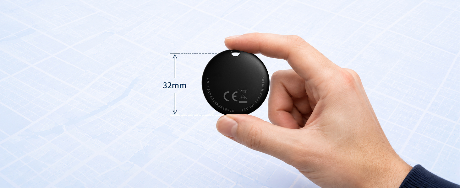 32mm Size