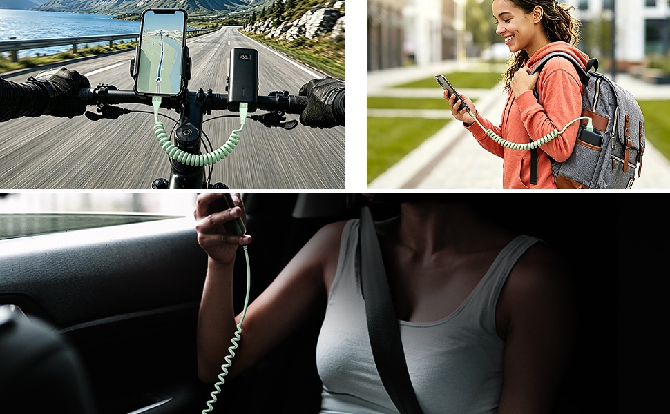 USB Type-C Cable Charger Cord