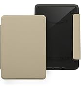HOICHOE Case for 6.8" Kindle Paperwhite (11th Generation 2021) and Signature Edition, PU Leather ...