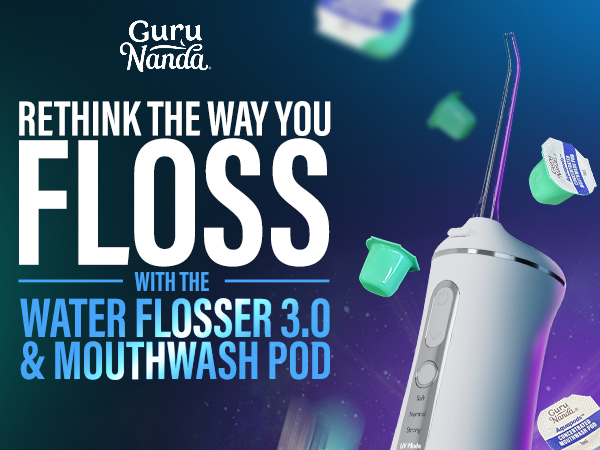Flosser & aquapod