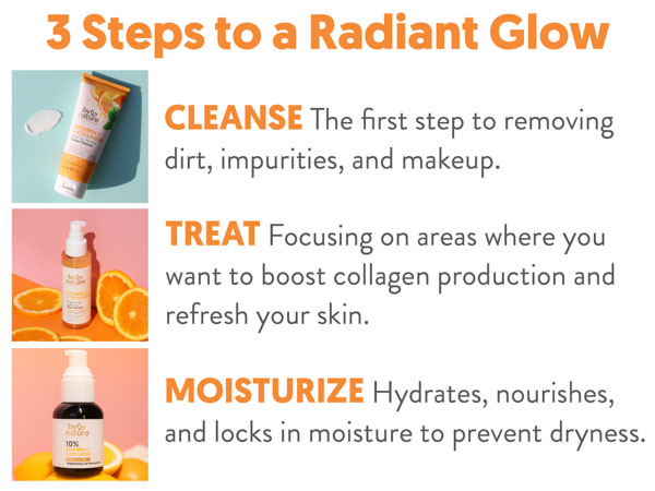Glow Face Wash Face Cleanser Vitamin C Collagen Face Cream Cleanser Daily Makeup Remover Facial Wash