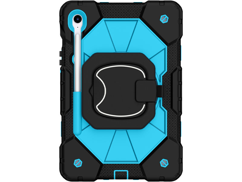 Samsung Galaxy Tab S10 FE/ S9 FE/ S9 Case with Pencil Holder