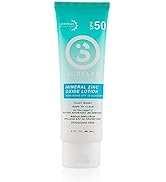 Surface Sunscreen Mineral Sunscreen Lotion