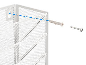 wall mounted hook