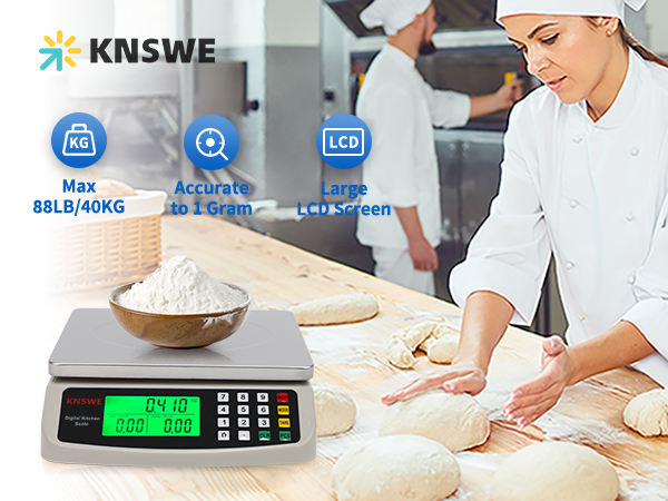 the best digital kitchen scale