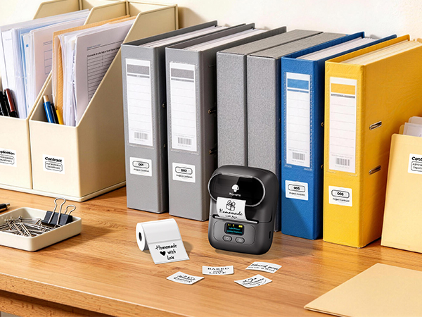 thermal label paper