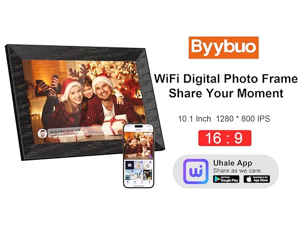 digital photo frame