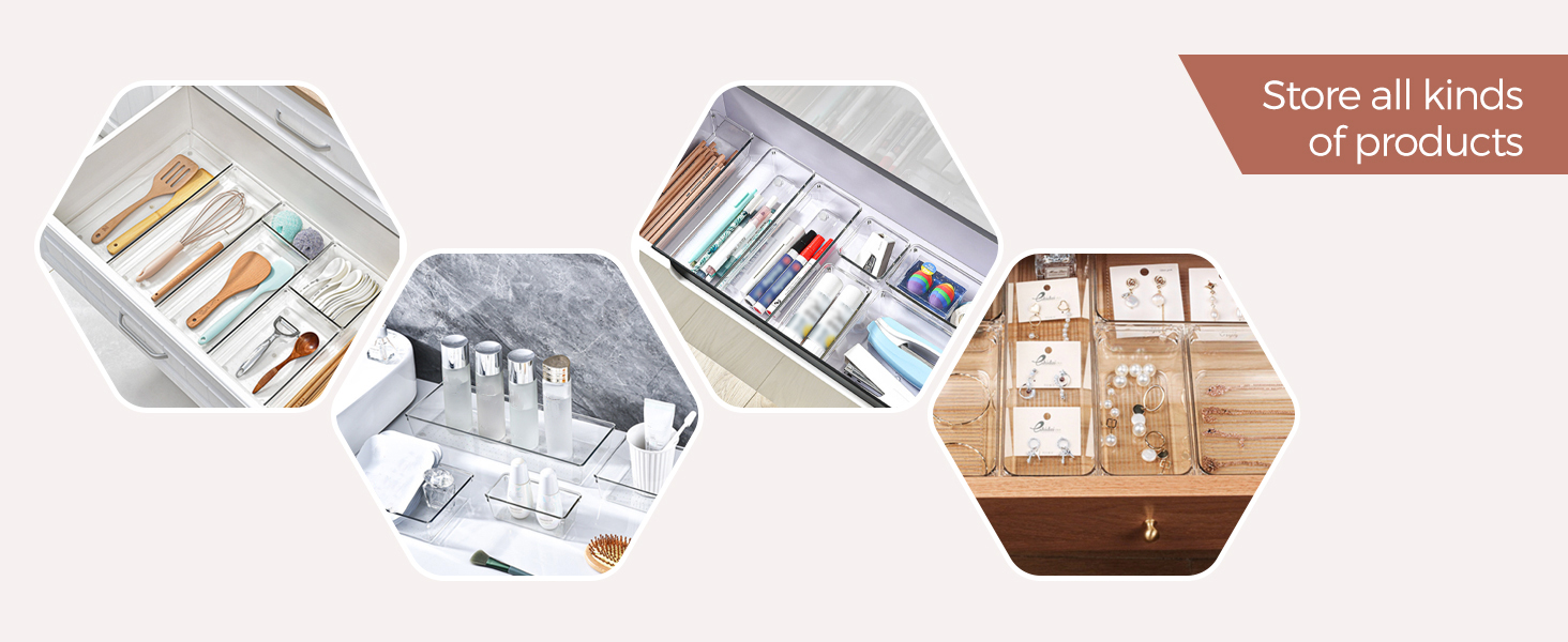 desk drawer organizer