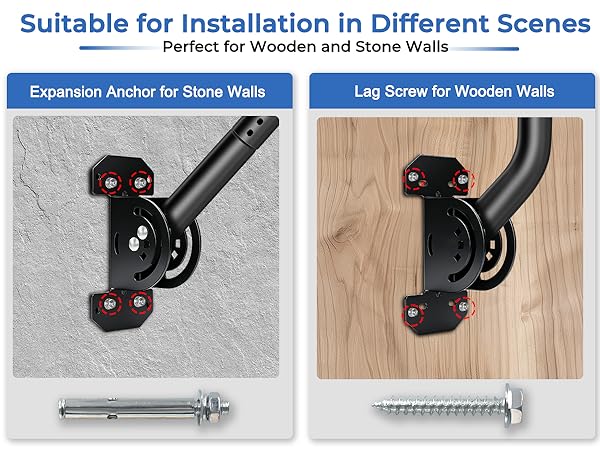 Starlink mounting kit
