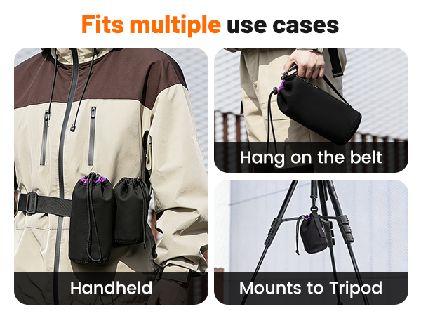 lens bag