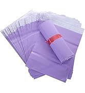 Hipruict Disposable Sanitary Bags,100 Pcs Purple Sanitary Napkin Disposal Bags, Self-Sealing Seal...