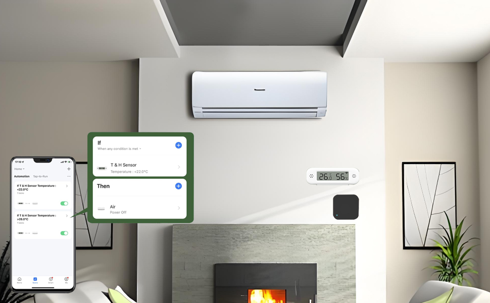 mini humidifier humidor weather baby sauna wall moisture plant monitoring rv small air outside alarm