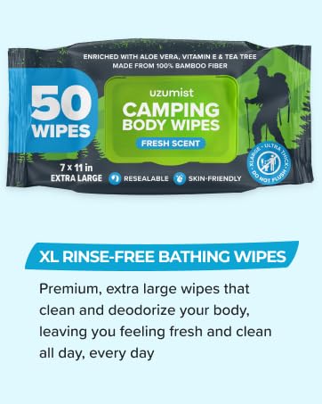 camping essentials