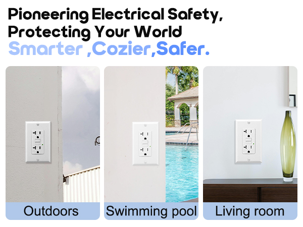 outdoor gfci outlet