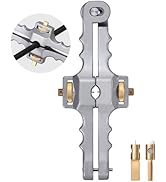 BAOSHLA SI-01 Optical Cable Stripping Knife Armored Stripper 3.94 to 9.84in Longitudinal Fiber Op...