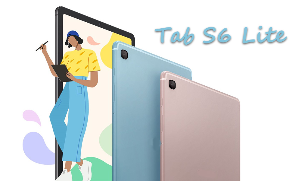 Galaxy Tab S6 Lite Pen Replacement