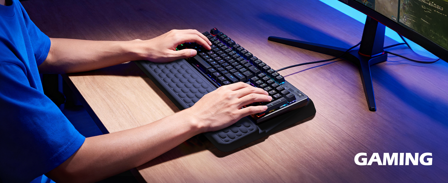 keyboard pad