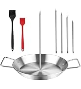 Vertical Skewer for Grill