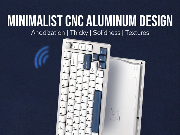 wireless gaming keyboard