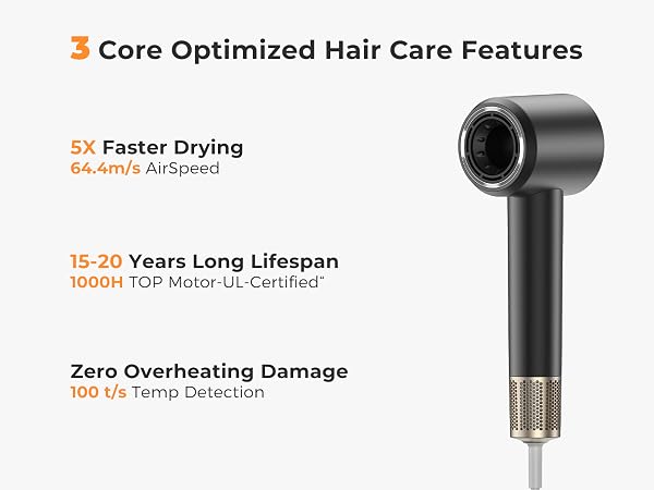 Hair Dryer
