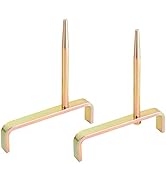 Acymner Cylinder Head Stand | 2 Pack Automobile Engine Cylinder Head Bracket with Tapered Mandrel...