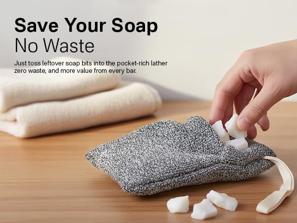 soap pocket
