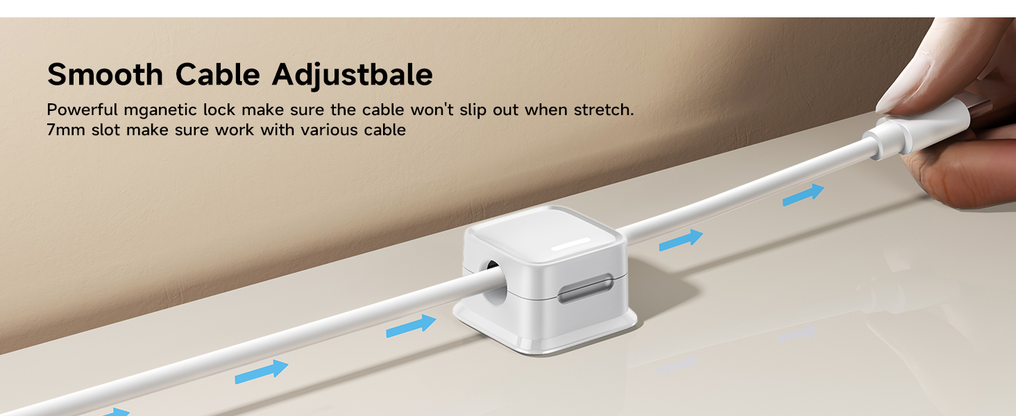 cord holder clips