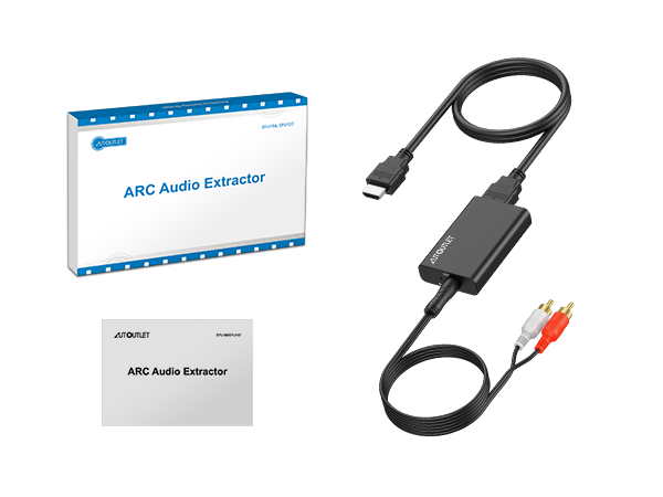 HDMI ARC Audio Extractor