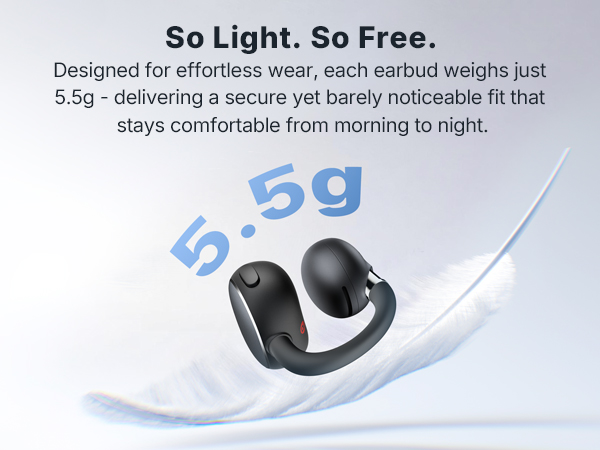 Clip on earbuds