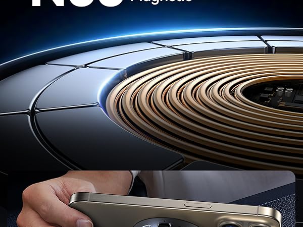 MagSafe Car Mount Charger