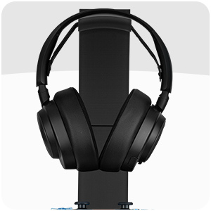 Desktop Headphone Stand with Controller Holder Suitable for Headsets & PS5, XBOX, SWITCH & Gamepads
