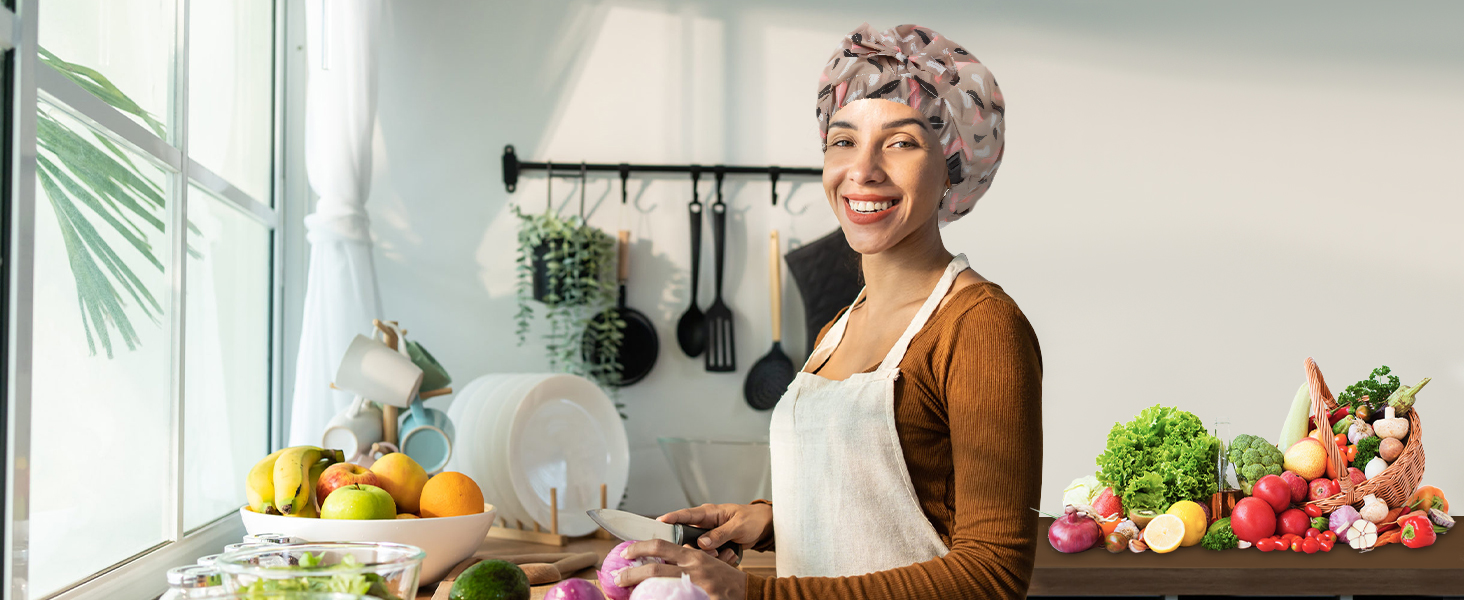 shower cap