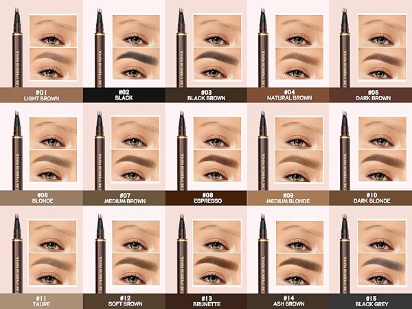 eyebrow pencils for women