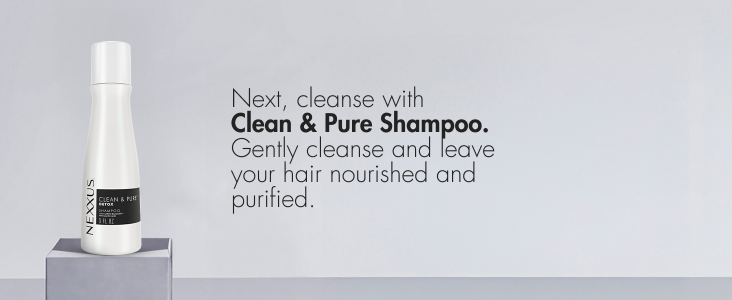 Clean & Pure Shampoo