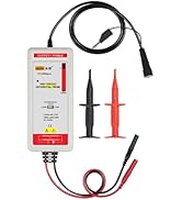 Oscilloscope High Voltage Differential Probe Kit 50MHz, 14kV, 1000X/100X Attenuation Rate, 0.5% A...