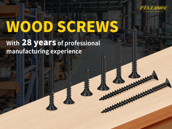 Wood Screws