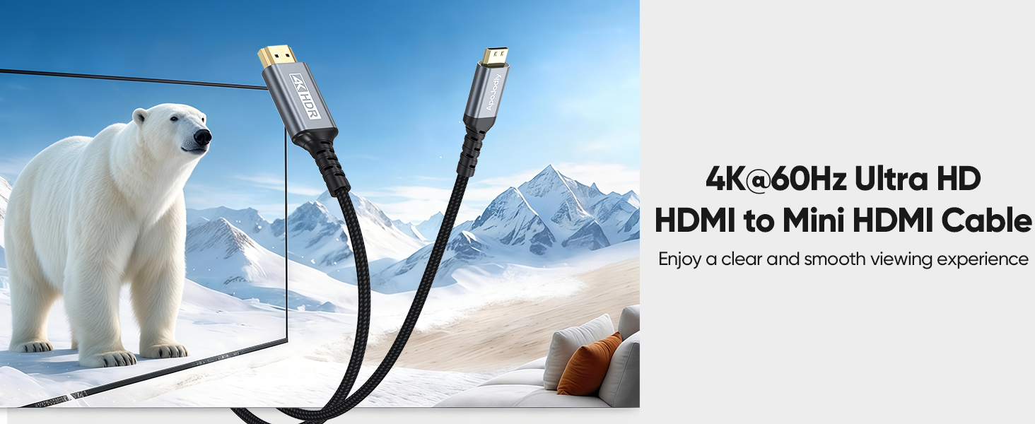 mini hdmi to hdmi