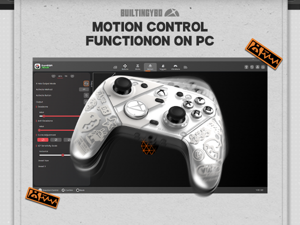 pc controller