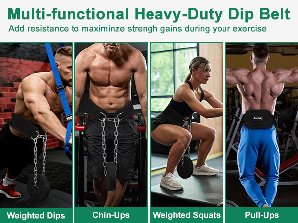 Weightlifting Belts