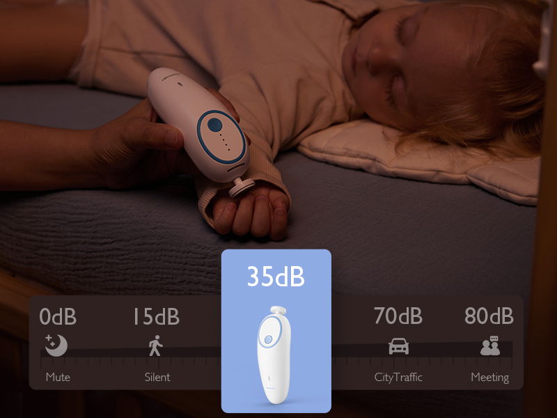 nail trimmer electric