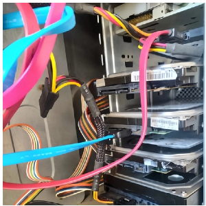 High-Speed SATA III Performance