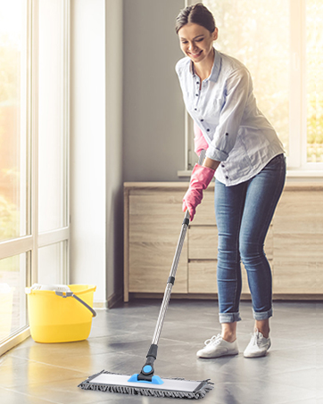 microfiber dust mop for hardwood floors