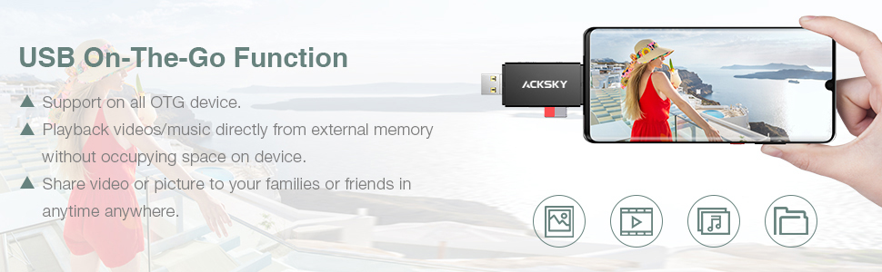 micro sd reader for android