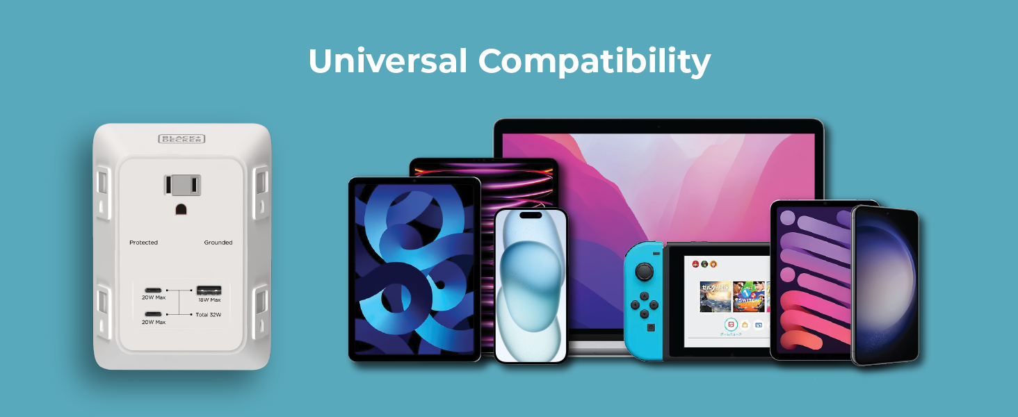 Universal Compatibility