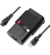 LNOCCIY 2025 New Slim 65W USB C Laptop Charger for Lenovo Chromebook 100e 300e 500e,Compatible wi...