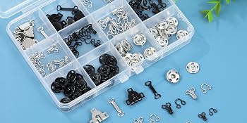 hook and eye sewing