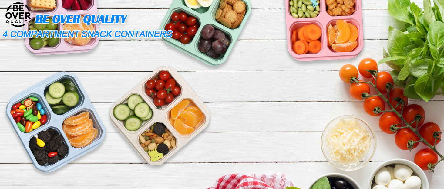 Snack Containers 1