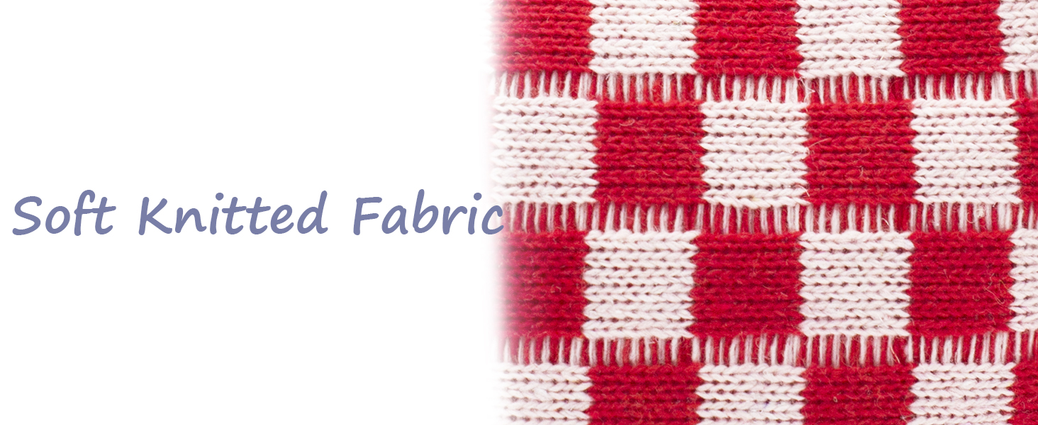 Soft Knitted Fabric